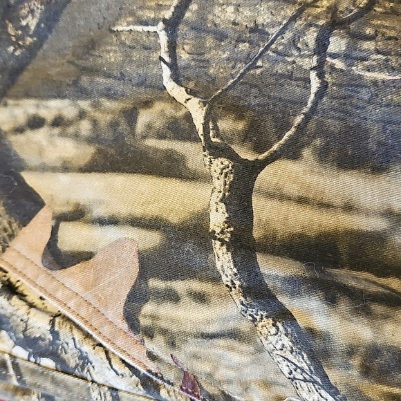 Camouflage Pattern Pants - Picture 2 of 4